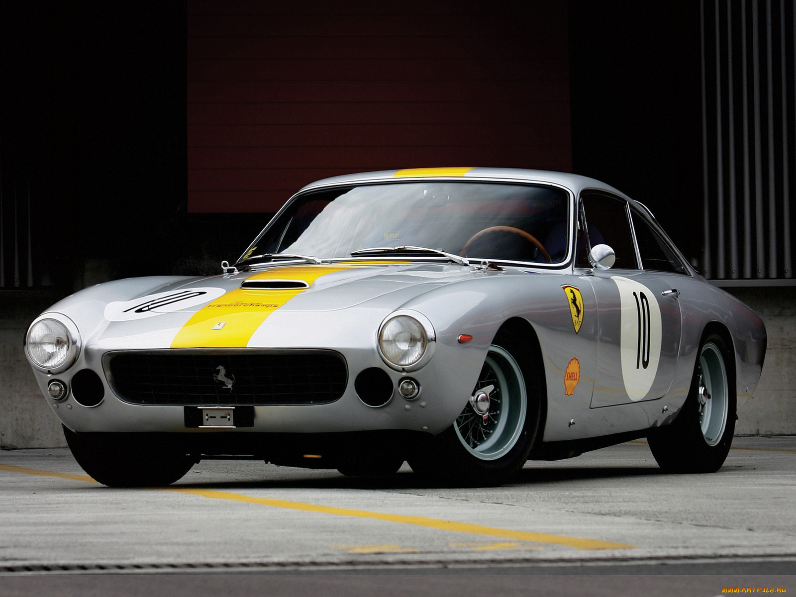 , ferrari